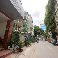 Bán Nhà Mặt Phố Phuơng Liệt, Gần Hồ,Vỉa Hè, Kinh Doanh Đỉnh, 105M2, 4 Tầng, Nhỉnh 24 Tỷ