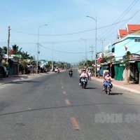 Cần Bán Lô Đất Đường Nguyễn Văn Tư, Châu Thành, Bến Tre. Giá Bán 275 Triệu, 150M2. Shr, Full Thổ Cư .