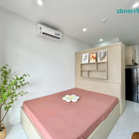 Studio Mới Xây Chưa Qua Sử Sụng - Gần Cầu Kênh Tẻ Lotte - Tân Kiểng