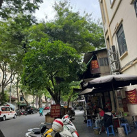 Mặt Phố Quán Sứ + Mặt Ngõ.diện Tích91M. Nhà Cũ 2 Tầng.mặt Tiền4,2M. Sổ Nở Hậu (Chuẩn Tt)