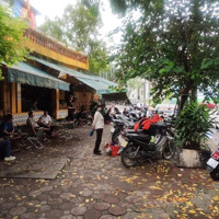 Mặt Phố Quán Sứ + Mặt Ngõ.diện Tích91M. Nhà Cũ 2 Tầng.mặt Tiền4,2M. Sổ Nở Hậu (Chuẩn Tt)