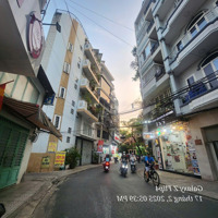 Vị Trí Siêu Đẹp. 2Mặt Tiềnphùng Văn Cung. P7. Pn.diện Tích4,5X10M - Cn 42M2- 4 Lầu - Hđt 35 Triệu/Th - 12,5 Tỷ