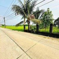 Chào Bán Trục Đường Chính View Cánh Đồng Cực Mát Mẻ. Thông Ra Ql 14B Và Vành Đai