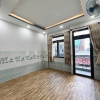 Hẻm Xe Hơi - Nhà 5 Tầng Btct - Phú Thọ Hòa, Tân Phú - 5.55 Tỷ Còn Tl
