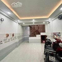 Hẻm Xe Hơi - Nhà 5 Tầng Btct - Phú Thọ Hòa, Tân Phú - 5.55 Tỷ Còn Tl