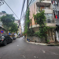 Đống Đa, Nguyên Hồng 36M2, 4 Tầng, 5,5M Mặt, Phân Lô, Ô Tô Tránh, Giang 0979388189