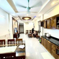 (Mặt Tiền 5M) Mp Phố Nguyễn An Ninh 36M 5T Lô Góc