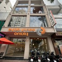 Siêu Vị Trí! Nhàmặt Tiềntrần Hưng Đạo Q1 - Ngang Đẹp 8X16M - Gần Ga Metro - 4 Tầng Thang Máy Mới