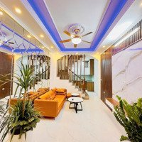 Bán Nhà Vĩnh Hưng,Hoàng Mai 5 Tầng Ô Tô Đỗ Cửa