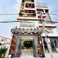 Bán Nhà Phố 1 Trệt 1 Lững 3 Lầu . 4Pn- 5 Vệ Sinhtại Thạnh Xuân 33 -Quận 12 Hoàn Thiện Full Nội Thất.