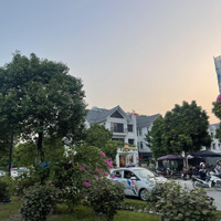 (Biệt Thự Mặt Hồ) Hateco Xuân Phương. 180M2 -Mặt Tiền10M, Cho Thuê 50 Triệu. Giá Bán 45 Tỷ