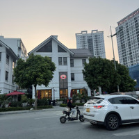 (Biệt Thự Mặt Hồ) Hateco Xuân Phương. 180M2 -Mặt Tiền10M, Cho Thuê 50 Triệu. Giá Bán 45 Tỷ