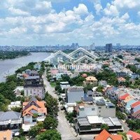 Chuyển Nhượng 2 Nền Đất Mặt Tiền Sông Sài Gòn, Hiệp Bình Chánh Thủ Đức Giá Chỉ 76 Triệu/M2