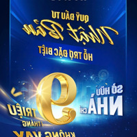 Bán Căn Hộ Dự Án Tt Avio , Căn Hộ Tiêu Chuẩn Nhật Bản , Tp Dĩ An.