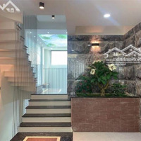 Hẻm Ô Tô - 70M2 - 5 Tầng - Thang Máy - Hoàn Công Đủ Đường Số 5, P17, Giá Bán 9.9 Tỷ