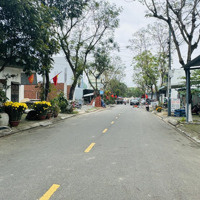 Chính Chủ Cần Bán Đất Mặt Tiền Đường Thích Phước Huệ - Khu Làng Đại Học Đà Nẵng