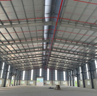 Chính Chủ Cho Thuê Kho Xưởngdiện Tích568 M2, Tại Ecopark - Tân Tiến - Văn Giang - Hưng Yên