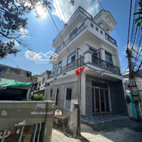 Bán Nhà Mới 1 Trệt 2 Lầu, Hẻm Ô Tô Tải, Trung Tâm Vũng Tàu, 66M2 Thổ Cư, Giá Chỉ 5,4 Tỷ