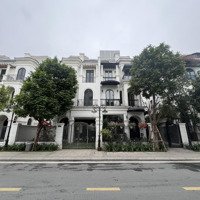 Chính Chủ Cần Bán Biệt Thự Song Lập View Vườn Hoa Đảo Ngọc Trai