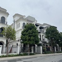 Chính Chủ Cần Bán Biệt Thự Song Lập View Vườn Hoa Đảo Ngọc Trai