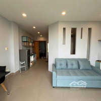 Hàng Hiếm, Căn Hộ 1 Phòng Ngủ Có Ban Công Lớn View Mặt Tiền Ngay Gần Cầu Himlam, Lotte Quận 7