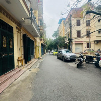 Láng Hạ, Hoàng Ngọc Phách, Đống Đa, Phân Lô Ô Tô Tránh Đỗ Cửa 62Mx4T,Mặt Tiền5M, 20 Tỷ Thương Lượng