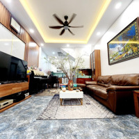 Khu Phân Lô Gara An Dương Vương 48M 5 Phòng Ngủ, Mặt Tiền 4.5M. Nhà Cực Đẹp