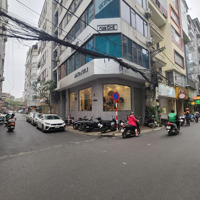 Đống Đa,Nguyên Hồng 72M2, 8 Tầng, 16M Mặt Tiền, Giá Bán 55.5 Tỷ Láng Hạ Đống Đa. - Lh Giang 0979388189