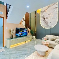 Hot!Bán Nhà Hồ Biểu Chánh,Phường 12,Phú Nhuận. Giá Bán 1Tỷ650/44M2.Nhà Cho Thuê 10 Triệu/Tháng