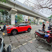 Mp Hào Nam 73M, 3 Tầng,Mặt Tiền4,6M. Vỉa Hè, Kd Tốt . 32 Tỷ