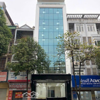 Bán Nhà Mặt Phố Kim Mã -Diện Tích90M2 - Lô Góc - Building - Vỉa Hè Rộng - Kinh Doanh