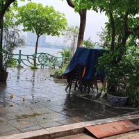 Bán Nhà Mặt Phố Tô Ngọc Vân. Lô Góc 2 Thoáng, Mặt Tiền 6M. View Hồ Sen Lộng Gió