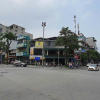 Bán Nhà Mặt Phố Tô Ngọc Vân. Lô Góc 2 Thoáng, Mặt Tiền 6M. View Hồ Sen Lộng Gió