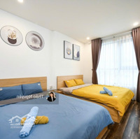 Chính Chủ Cho Thuê Căn Hộ 2 Phòng Ngủfull Nội Thất View Hồ Bơi Tầng Cao Block Mới Iris Tại Hà Đô Q10