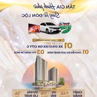 Căn Hộ Chung Cư Cửa Lò Nghệ An Cách Biển 100M