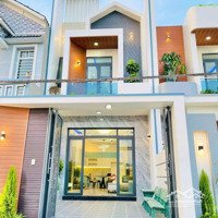Cần Bán Nhà Mặt Tiền _ Mới Xây Dựng 100% Có Nội Thất_ Shr