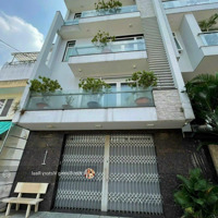 Bán Nhàhẽm Xe Hơi10M Có Vỉa Hè Đường Ni Sư Huỳnh Liên -Diện Tích100M2 [5X20]M - 2 Lầu St Full Nội Thất