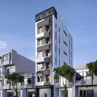 Bán Tòa Căn Hộ 5 Tầng Mặt Đường Mỹ Đa Đông, Gần Khu An Thượng, Gần Biển Mỹ Khê 13.9 Tỷ