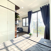 Ccmn Mễ Trì Hạ 1N1K 35M2 Có Ban Công, Cửa Sổ Thoáng, Full Đồ, Có Bãi Đỗ Xe Ô Tô, Gần Keangnam