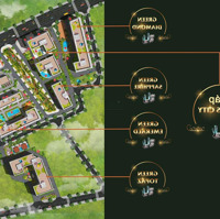 Tt 450 Triệu Nhận Nhà- Green Topaz- 2Pn2Wc- Bcons City- Đường Thống Nhất- Giá Chỉ 1.850 Tỷ