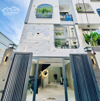 Chủ Ngộp! Cần Bán Nhà 56M2 Xây 4 Tầng Hoàng Bật Đạt, Tân Bình, Sổ Riêng. Cho Thuê 14 Triệu/Th
