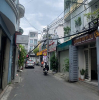 Bán Nhà 2Mthẽm Xe Hơi6M Đường Lê Văn Duyệt P1 Q Bình Thạnh Dt:4X14M Kc: 4 Tầng Hđt: 25 Triệu Giá:12.9 Tỷ Tl