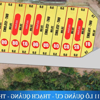Chính Chủ Cần Bán 5 Lô Đất Giá Chỉ 1Xx - 125M2 Full Thổ Cư - Sẵn Sổ