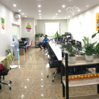 Cần Cho Thuê Toà Nhà Văn Phòng 350M2/ 5 Tầng, Mặt Tiền 5,5M Tại Phố Trung Kính To, Cầu Giấy