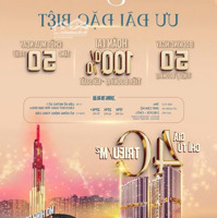 Thanh Toán Từ 165 Triệu - Sở Hữu Ngay Căn Hộ 3 Mặt View Sông - Liền Kề Ga Metro