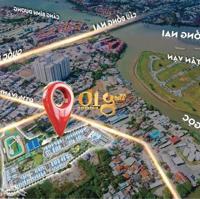 Thanh Toán Từ 165 Triệu - Sở Hữu Ngay Căn Hộ 3 Mặt View Sông - Liền Kề Ga Metro