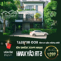Mở Bán Giai Đoạn Đầu Nhà Phố - Shophouse - Biệt Thự Eco Retreat Long An - Ưu Đãi Lên Đến 200 Triệu