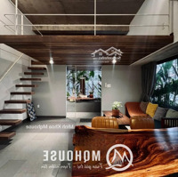 Cho Thuê Chdv Duplex Cao Cấp Ở Bình Giã, Tân Bình, Hồ Chí Minh, 7,5 Triệu, 40 M2, Hot!