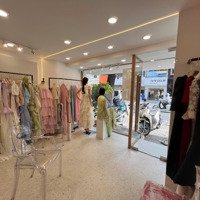 Nhà Giá Tốt!Mặt Tiềnvõ Văn Tần - Ngang 6M - Khu Thời Trang & Thẩm Mỹ Cao Cấp. Giá Chỉ 40 Triệu