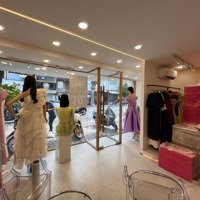 Nhà Giá Tốt!Mặt Tiềnvõ Văn Tần - Ngang 6M - Khu Thời Trang & Thẩm Mỹ Cao Cấp. Giá Chỉ 40 Triệu